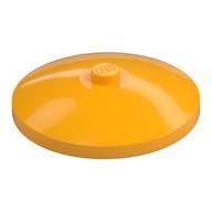 Dish 4 x 4 Inverted [Radar] (Bright Light Orange)