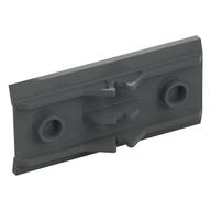 Hinge Panel 6 x 3 (Dark Bluish Gray)