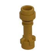 Weapon Lightsaber Hilt with Bottom Ring (Pearl Gold)