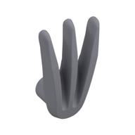 Weapon Bladed Claw Spread (Flat Silver)