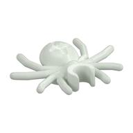 Insect, Spider (Glow in Dark White)