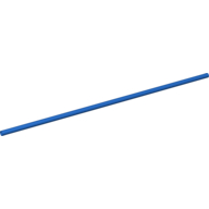 Hose Rigid 3mm D. 20L / 16cm (Blue)