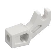 Arm Mechanical with Clip [Thick Support] (White)