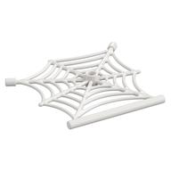 Insect Accessory, Spider Web, Hanging (White)