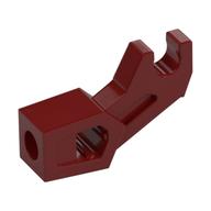 Arm Mechanical with Clip [Thick Support] (Dark Red)