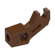 Arm Mechanical with Clip [Thick Support] (Reddish Brown)