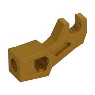 Arm Mechanical with Clip [Thick Support] (Pearl Gold)
