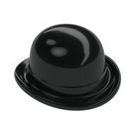 Hat, Bowler (Black)