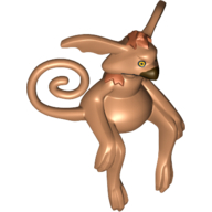 Salacious B. Crumb (Medium Nougat)