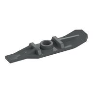 Sports Ski without Hinge (Dark Bluish Gray)