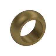 Minifig Ring 1 x 1 (Chrome Gold)