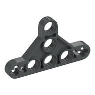 Technic Beam Triangle Thin [Type II] (Dark Bluish Gray)