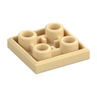 Tile Special 2 x 2 Inverted (Tan)