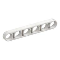 Technic Beam 1 x 6 Thin (White)