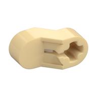 Technic Engine Crankshaft Center (Tan)