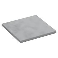 Tile 6 x 6 with Bottom Tubes (Light Bluish Gray)