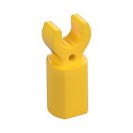 Bar Holder with Clip (Yellow)