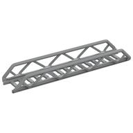 Ladder 16 x 3.5 with Side Supports (Light Bluish Gray)