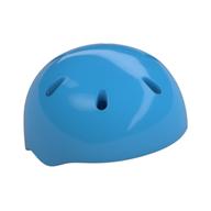 Helmet, Sports, with Vent Holes [Plain] (Dark Azure)