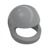 Helmet, Standard (Light Bluish Gray)