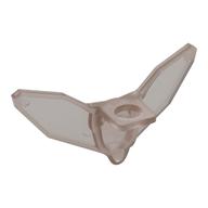 Minifig Neckwear Wings Insect (Trans-Brown)