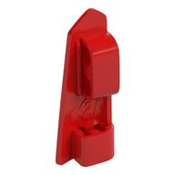 Technic Panel Fairing #21 5L Small Smooth, Side B (Red)