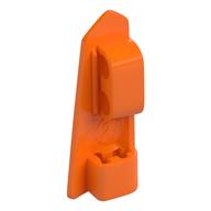 Technic Panel Fairing #21 5L Small Smooth, Side B (Orange)