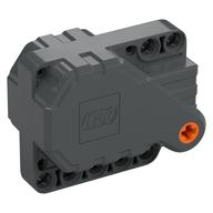 Pullback Motor 6 x 3 x 5 (Dark Bluish Gray)