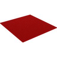 Baseplate 32 x 32 (Red)