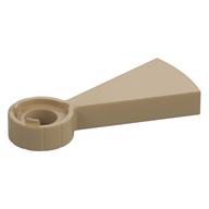 Stairs Spiral Step (Dark Tan)