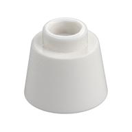 Cone 1.17 x 1.17 x 2/3 (Fez) (White)