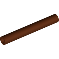 Hose Rigid 3mm D. 3L / 2.4cm (Reddish Brown)