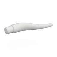 Animal Body Part, Horn (Cattle) / Tentacle / Vine / Branch / Tongue - Long (White)