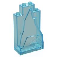 Rock Panel 2 x 4 x 6 (Trans-Light Blue)
