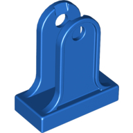 Duplo Boat Helm Support (Blue)