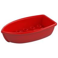 Duplo Boat 4 x 7 (Red)