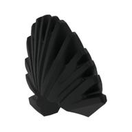 Hair Mohawk (Black)
