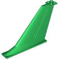 Tail 14 x 2 x 8 (Green)