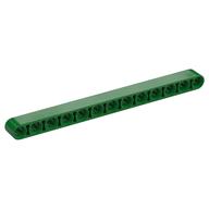 Technic Beam 1 x 13 Thick (Green)