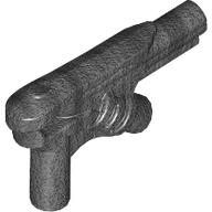 Weapon Gun Laser (Kryptonian) (Pearl Titanium)