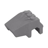 Gorilla Fist / Hand (Flat Silver)
