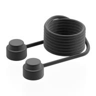 String with End Studs 41L Overall (Black)
