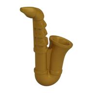 Musical Instrument Saxophone (Pearl Gold)