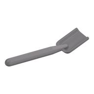 Equipment Shovel [Rounded Handle End] (Flat Silver)