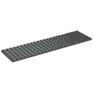Plate 6 x 24 (Dark Bluish Gray)