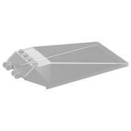 Windscreen 6 x 13 x 2 (Trans-Clear)
