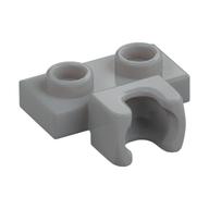 Plate Special 1 x 2 5.9mm Centre Side Towball Socket (Light Bluish Gray)