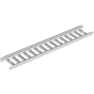 Ladder 16 x 2.5 (White)