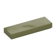 Tile 1 x 3 (Olive Green)