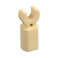 Bar Holder with Clip (Tan)